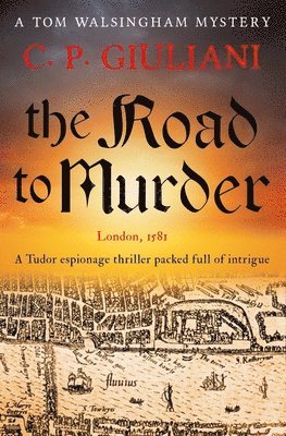 bokomslag Road to Murder
