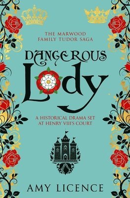 Amy Licence - Dangerous Lady, Häftad