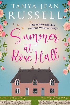 bokomslag Summer at Rose Hall