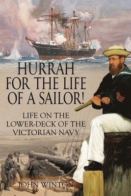 John Winton - Hurrah for the Life of a Sailor!, Häftad