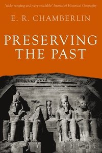 bokomslag Preserving the Past