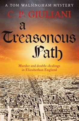 bokomslag Treasonous Path