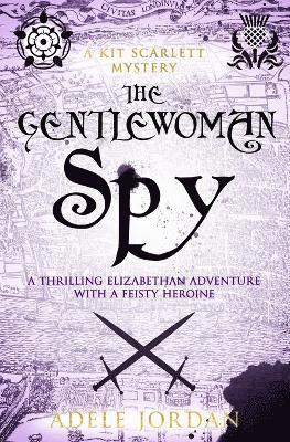 bokomslag Gentlewoman Spy
