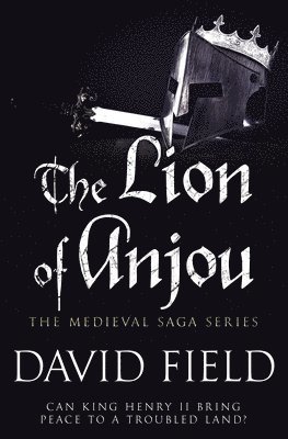 David Field - Lion of Anjou, Häftad