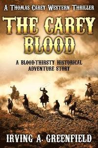 bokomslag Carey Blood