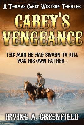 bokomslag Carey's Vengeance