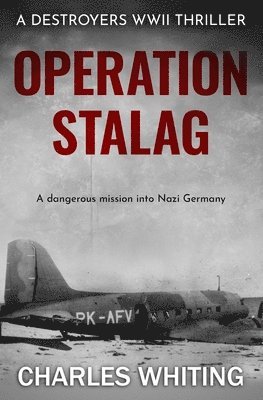 bokomslag Operation Stalag