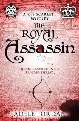 bokomslag Royal Assassin