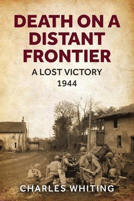 bokomslag Death on a Distant Frontier
