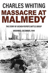 bokomslag Massacre at Malmedy