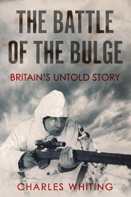 bokomslag Battle of the Bulge
