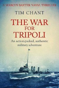 bokomslag War For Tripoli