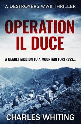 bokomslag Operation Il Duce