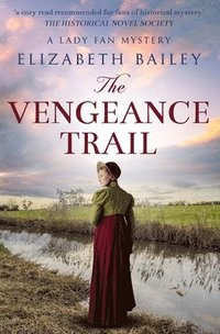 bokomslag Vengeance Trail
