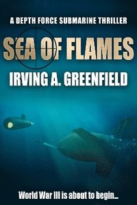 bokomslag Sea of Flames