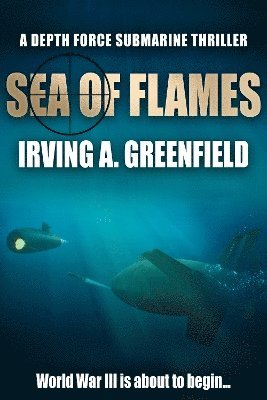 bokomslag Sea of Flames