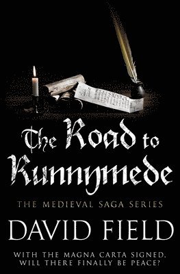 David Field - Road to Runnymede, Häftad
