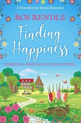 bokomslag Finding Happiness