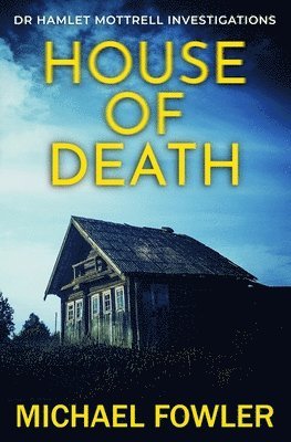 bokomslag House of Death