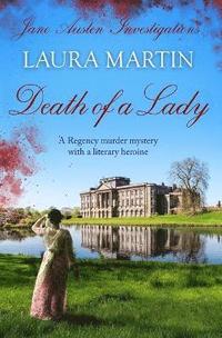 bokomslag Death of a Lady