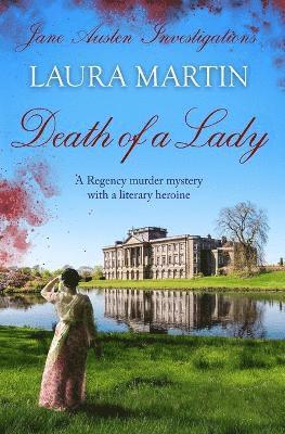bokomslag Death of a Lady