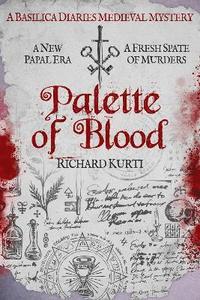 bokomslag Palette of Blood
