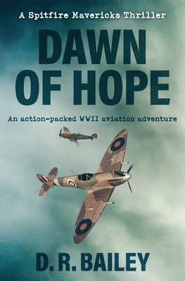 bokomslag Dawn of Hope