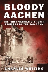 bokomslag Bloody Aachen