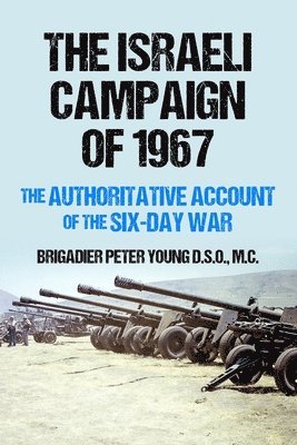 bokomslag Israeli Campaign of 1967