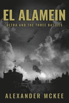Alexander McKee - El Alamein, Häftad