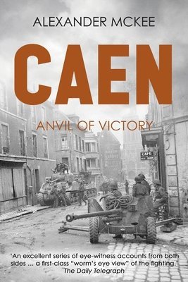 Alexander McKee - Caen, Häftad