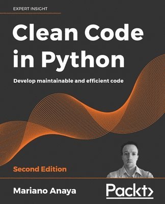 bokomslag Clean Code in Python