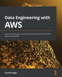bokomslag Data Engineering with AWS