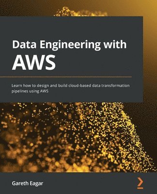 bokomslag Data Engineering with AWS