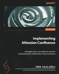 bokomslag Implementing Atlassian Confluence