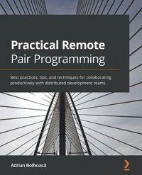 bokomslag Practical Remote Pair Programming