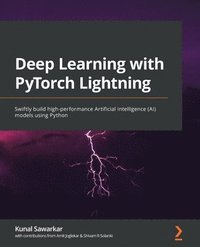 bokomslag Deep Learning with PyTorch Lightning