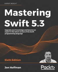 bokomslag Mastering Swift 5.3