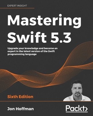 bokomslag Mastering Swift 5.3