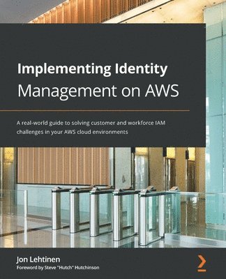 Implementing Identity Management on AWS 1