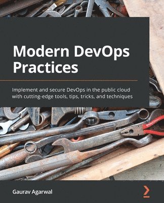 bokomslag Modern DevOps Practices