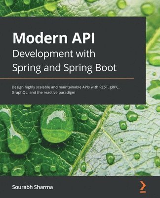 Modern API Development with Spring and Spring Boot 1