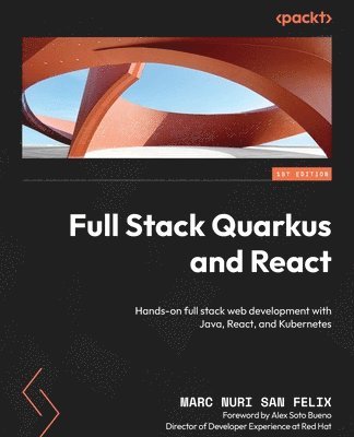 Full Stack Quarkus and React 1