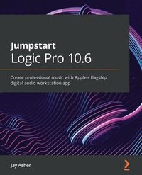 bokomslag Jumpstart Logic Pro 10.6