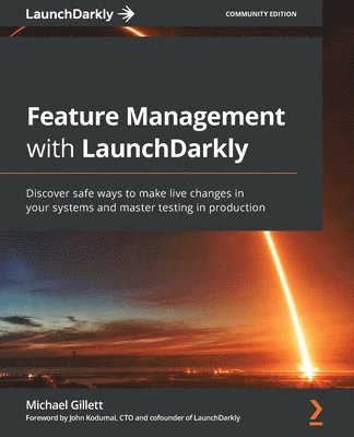 bokomslag Feature Management with LaunchDarkly