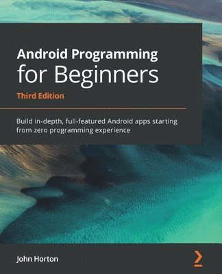 Android Programming for Beginners 1