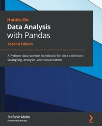 bokomslag Hands-On Data Analysis with Pandas