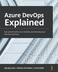 bokomslag Azure DevOps Explained