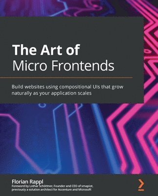 bokomslag The Art of Micro Frontends