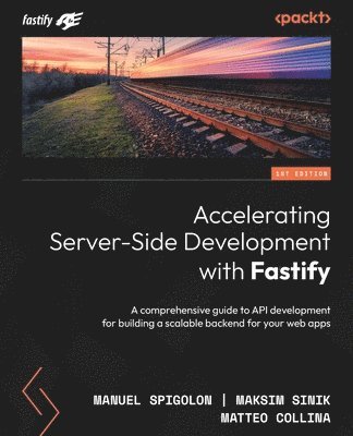 Accelerating Server-Side Development with Fastify 1